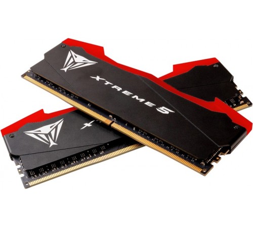 Модуль пам`яті DDR5 2x16GB/6000 Patriot Viper Xtreme 5 (PVX532G60C30K)
