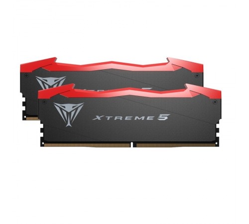 Модуль пам`яті DDR5 2x16GB/6000 Patriot Viper Xtreme 5 (PVX532G60C30K)