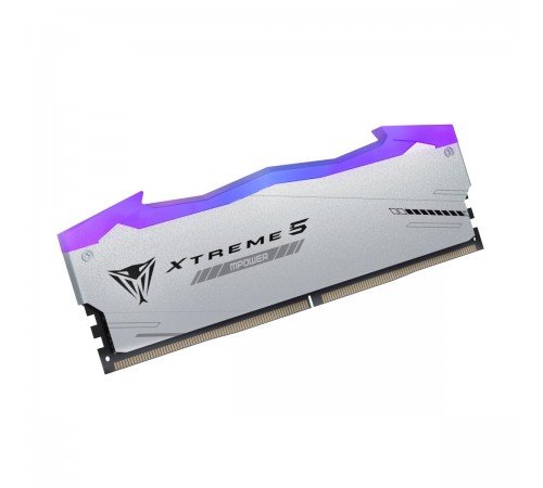 Модуль пам`яті DDR5 2x16GB/6000 Patriot Viper Xtreme 5 MPOWER RGB (PVXR532G60C30KM) Модуль пам`яті DDR5 2x16GB/6000 Patriot Viper Xtreme 5 MPOWER RGB (PVXR532G60C30KM)