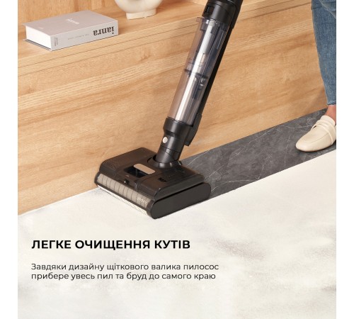 Акумуляторний миючий пилосос Jimmy PW11 Pro Max
