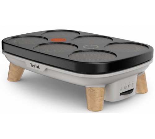 Млинниця Tefal Crepier Gourmet PY900D12