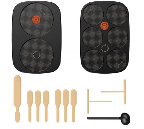 Млинниця Tefal Crepier Gourmet PY900D12