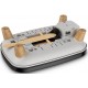 Млинниця Tefal Crepier Gourmet PY900D12