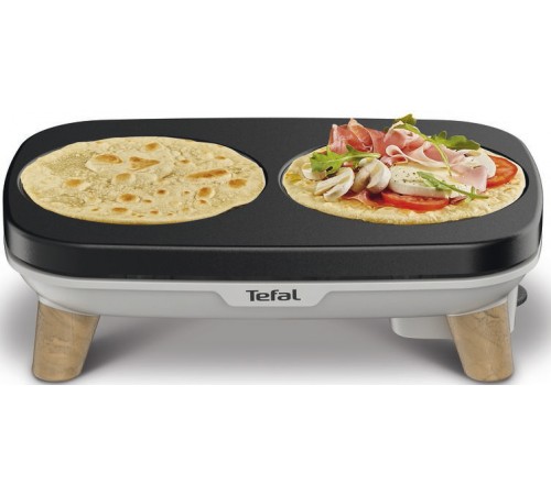 Млинниця Tefal Crepier Gourmet PY900D12