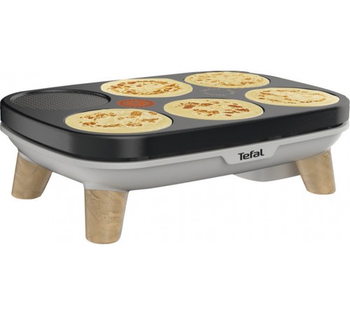 Млинниця Tefal Crepier Gourmet PY900D12