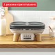 Млинниця Tefal Crepier Gourmet PY900D12