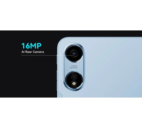 Планшет Oscal Pad 100 8/256GB Sky Blue