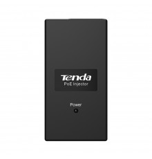 Iнжектор TENDA PoE15F 15W(Max. 48VDC) 1xFE, 1xFE PoE
