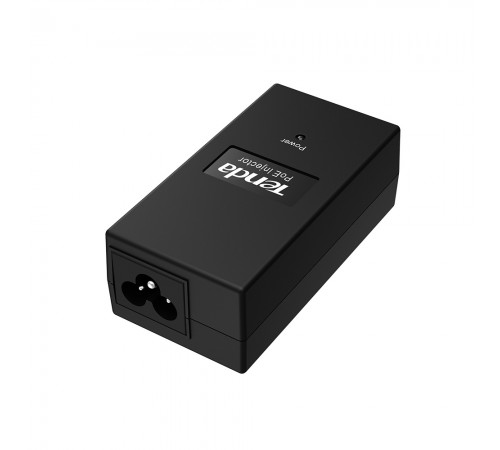 Iнжектор TENDA PoE15F 15W(Max. 48VDC) 1xFE, 1xFE PoE