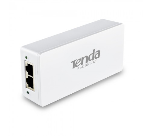 Інжектор Tenda PoE30G-AT