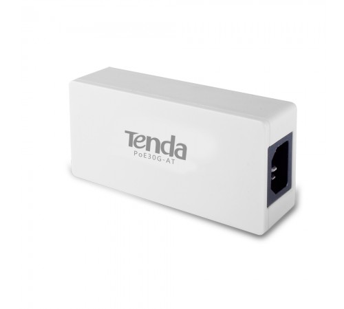 Інжектор Tenda PoE30G-AT