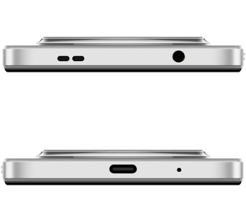 Смартфон Xiaomi Poco C61 3/64GB White_EU Смартфон Xiaomi Poco C61 3/64GB White_EU