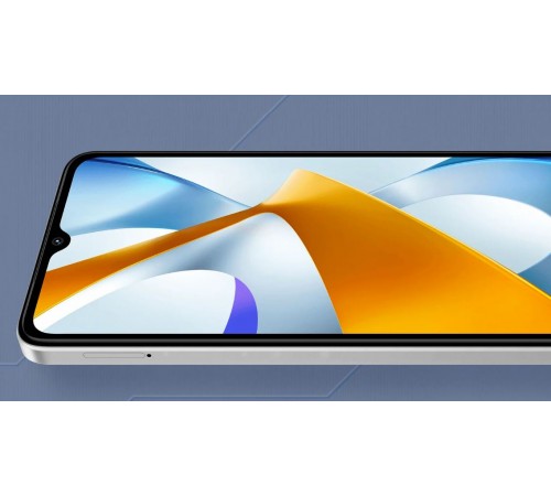 Смартфон Xiaomi Poco C61 3/64GB White_EU Смартфон Xiaomi Poco C61 3/64GB White_EU