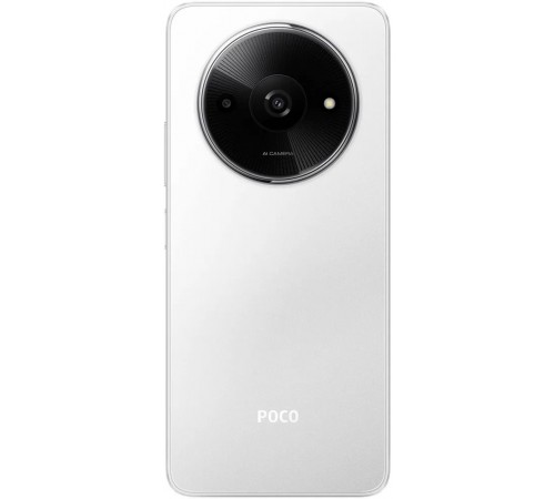 Смартфон Xiaomi Poco C61 3/64GB White_EU Смартфон Xiaomi Poco C61 3/64GB White_EU