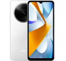 Смартфон Xiaomi Poco C61 4/128GB White_EU