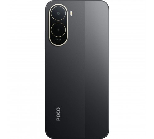 Смартфон Poco C81 Pro 4/128GB Black