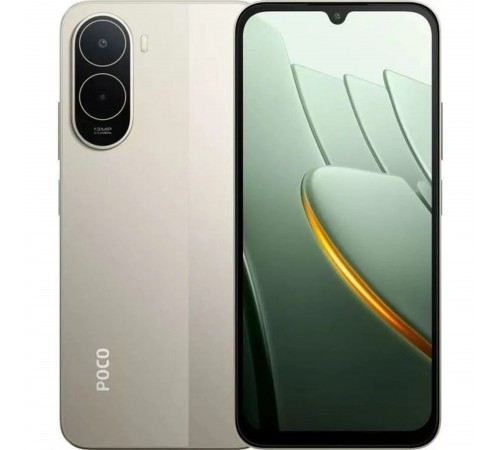 Смартфон Poco C81 Pro 4/128GB Gold