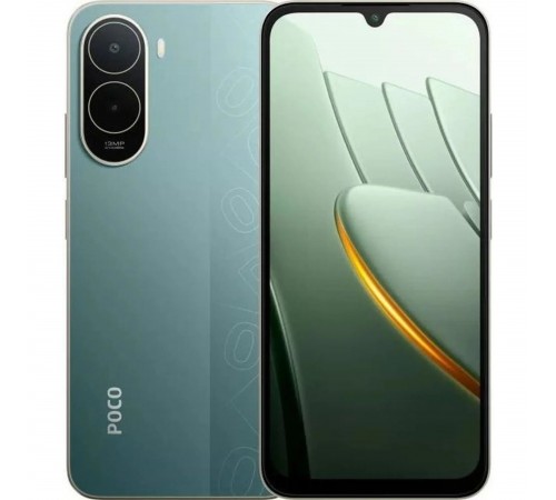 Смартфон Poco C81 Pro 4/128GB Green