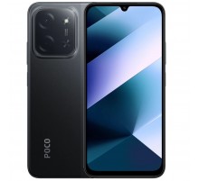 Смартфон Xiaomi Poco C85 6/128GB Black_EU