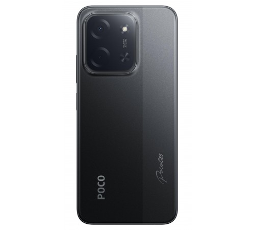 Смартфон Xiaomi Poco C85 8/256GB Black Смартфон Xiaomi Poco C85 8/256GB Black