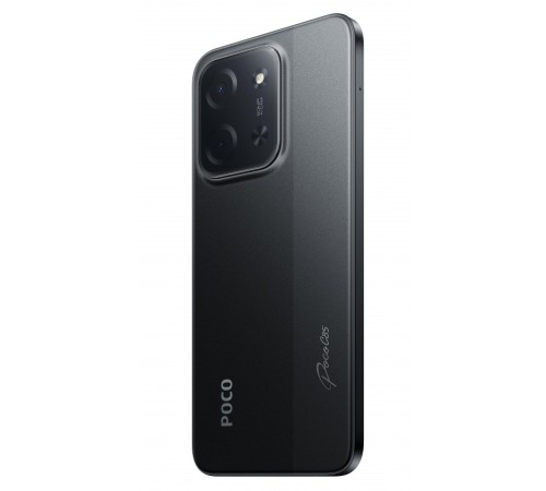 Смартфон Xiaomi Poco C85 8/256GB Black_EU