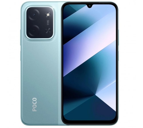 Смартфон Xiaomi Poco C85 8/256GB Green_EU