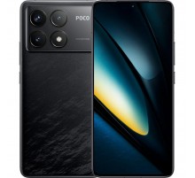 Смартфон Xiaomi Poco F6 Pro 16/1TB Black