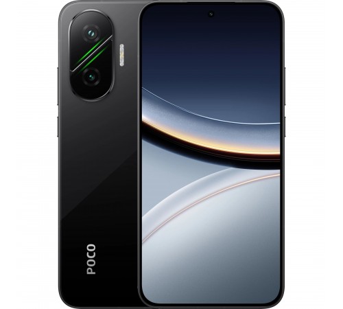 Смартфон Xiaomi Poco F7 12/512GB Black