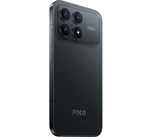 Смартфон Poco F8 Pro 12/512GB Black