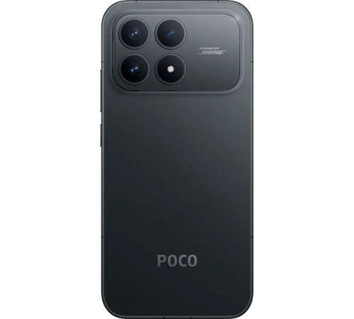 Смартфон Poco F8 Pro 12/512GB Black