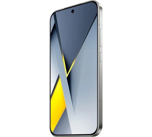 Смартфон Poco F8 Pro 12/512GB Titanium Silver