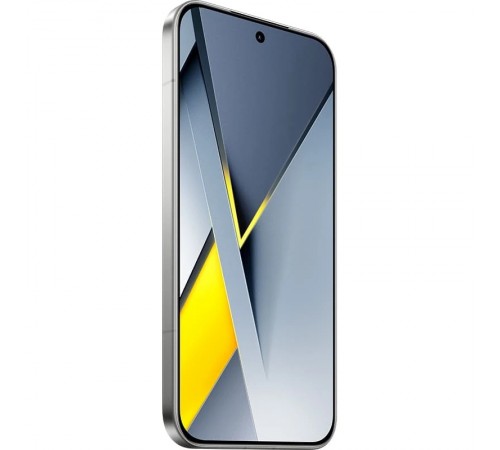 Смартфон Poco F8 Pro 12/512GB Titanium Silver