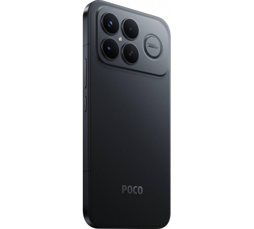 Смартфон Poco F8 Ultra 12/256GB Black