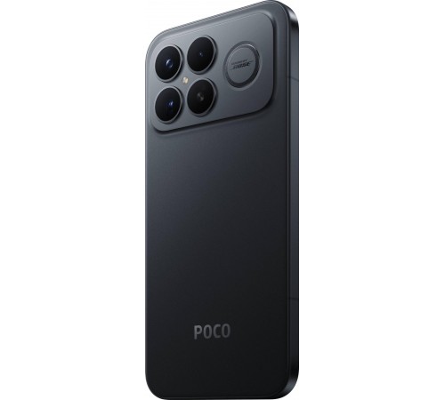 Смартфон Poco F8 Ultra 12/256GB Black