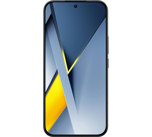 Смартфон Poco F8 Ultra 12/256GB Black