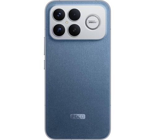 Смартфон Poco F8 Ultra 12/256GB Denim Blue