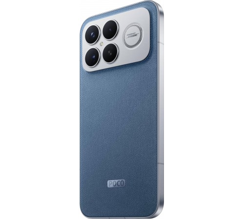 Смартфон Poco F8 Ultra 12/256GB Denim Blue