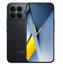 Смартфон Poco F8 Ultra 16/512GB Black