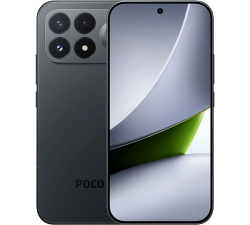 Смартфон Poco F9 Pro 12/512GB Black