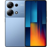 Смартфон Xiaomi Poco M6 Pro 12/512GB Dual Sim Blue