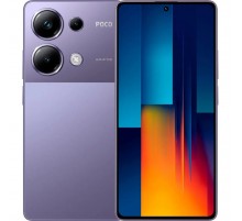 Смартфон Xiaomi Poco M6 Pro 12/512GB Dual Sim Purple