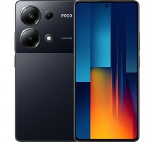 Смартфон Xiaomi Poco M6 Pro 8/256GB Dual Sim Black