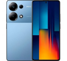 Смартфон Xiaomi Poco M6 Pro 8/256GB Dual Sim Blue