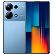 Смартфон Xiaomi Poco M6 Pro 8/256GB Dual Sim Blue
