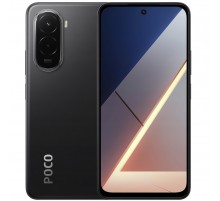 Смартфон Xiaomi Poco M7 4G 6/128GB Carbon Black_EU
