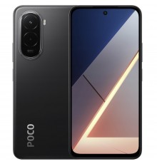Смартфон Xiaomi Poco M7 4G 6/128GB Carbon Black_EU