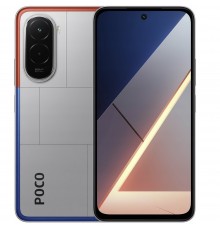 Смартфон Xiaomi Poco M7 4G 6/128GB Chrome Silver_EU