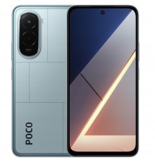 Смартфон Xiaomi Poco M7 4G 8/256GB Aqua Blue_EU