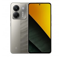 Смартфон Xiaomi Poco M7 Pro 5G 12/512GB Silver_EU
