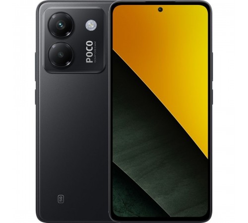 Смартфон Xiaomi Poco M7 Pro 5G 8/256GB Black Смартфон Xiaomi Poco M7 Pro 5G 8/256GB Black